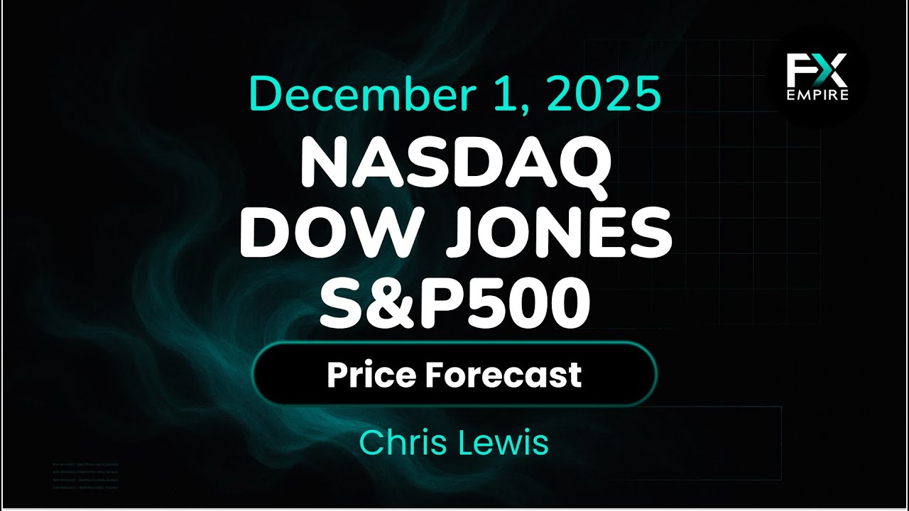 Прогноз цен Nasdaq 100, S&P 500, Dow Jones на сегодня: технический анализ NDX, SPX, DJIA (1 декабря)