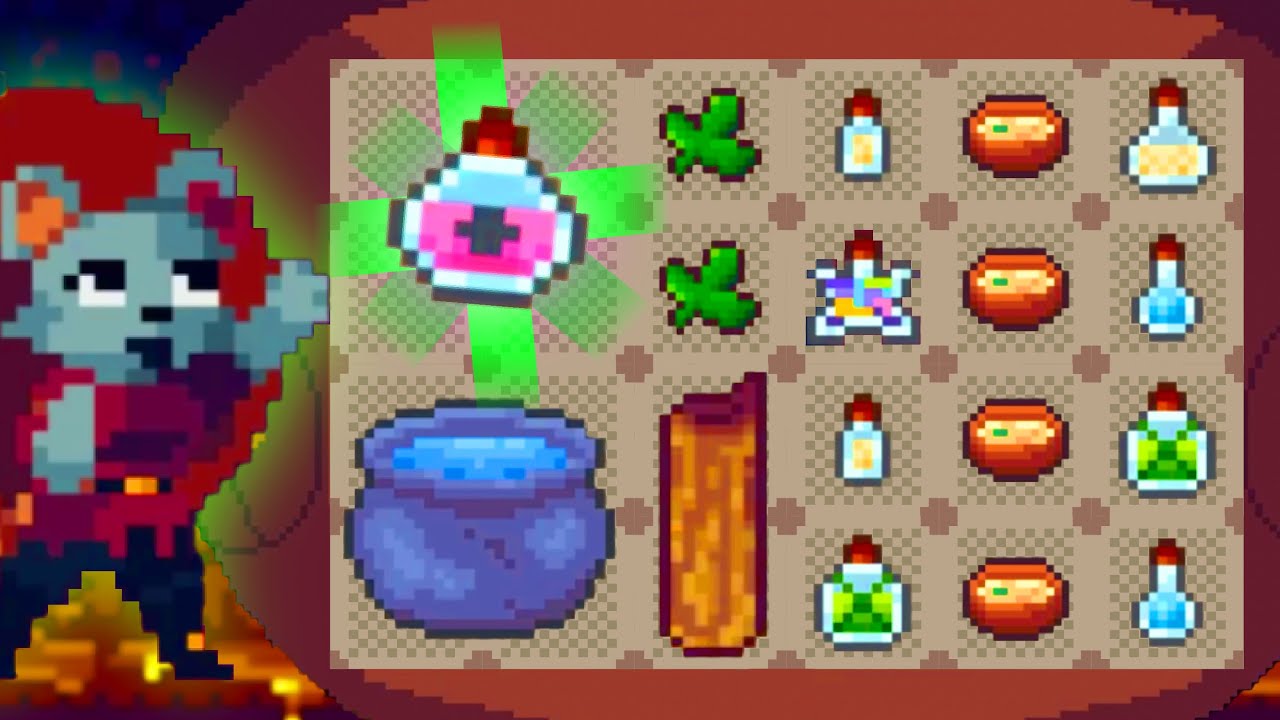 Cauldron Strategy With NO WEAPONS! - Backpack Hero