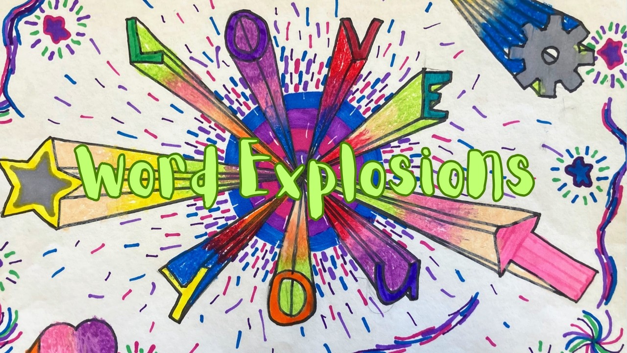 Word Explosions 1 pt  Perspective
