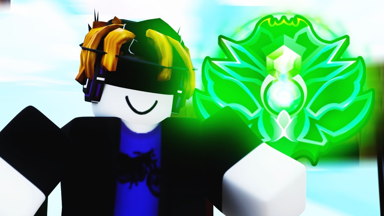 Road To EMERALD in Roblox BedWars..