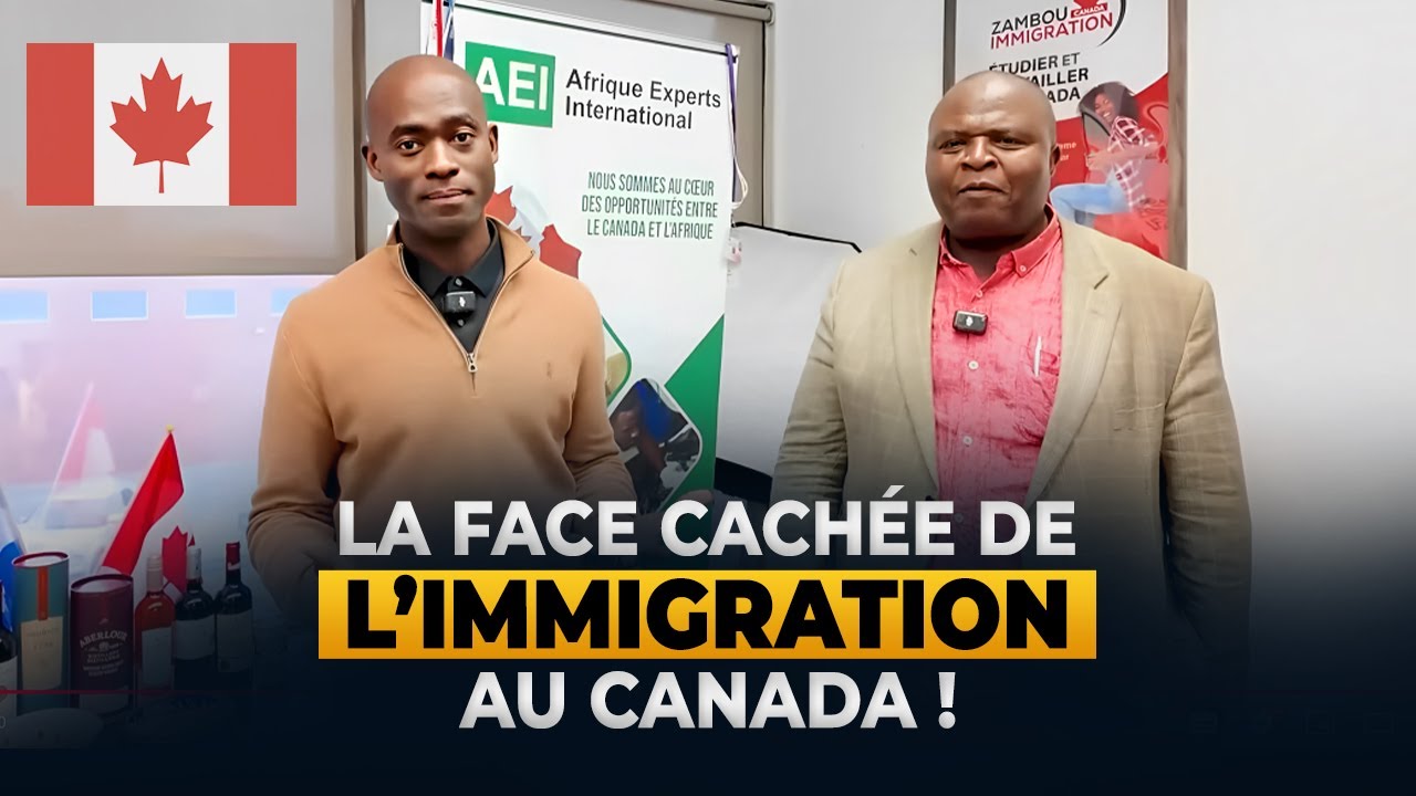 Révélations choquantes et cachées sur l’immigration au canada