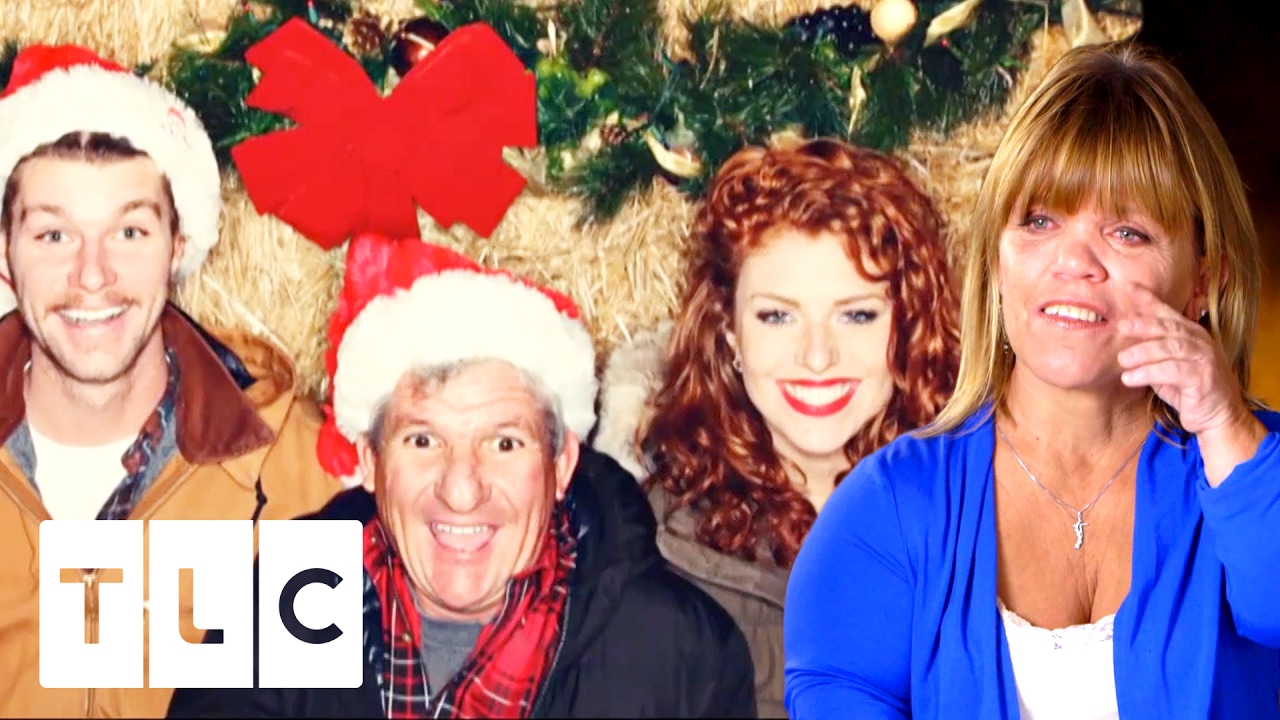 A Roloff Winter Wonderland Leaves Amy Teary | Little People, Big World