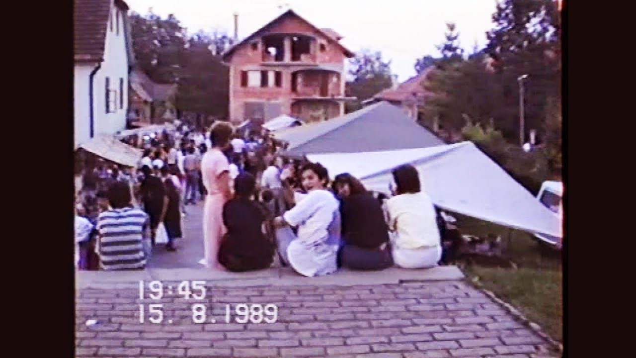 Stara Nova Bukovica 1989.
