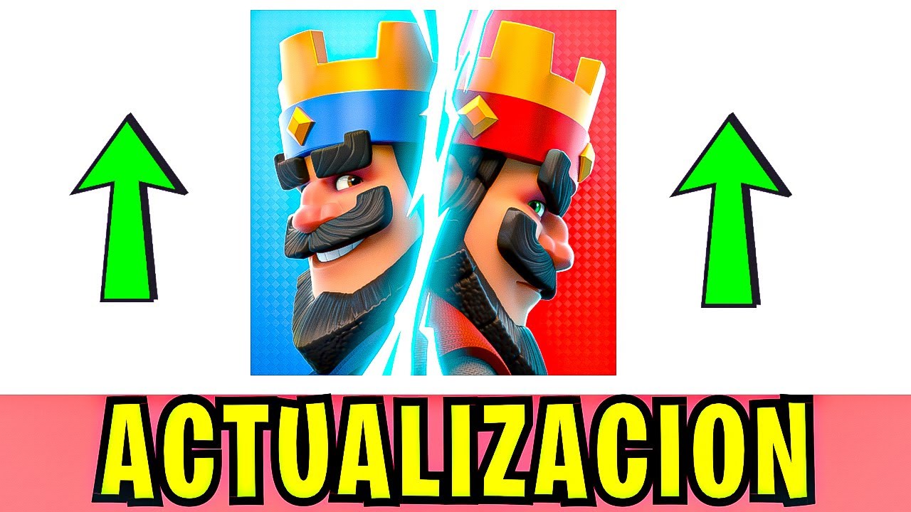 EXPLICO LA NUEVA ACTUALIZACION DE CLASH ROYALE (Es muy buena)
