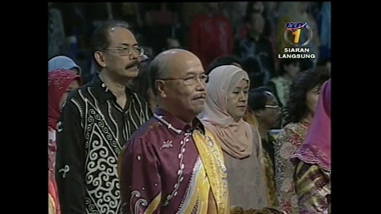 Sambutan Perayaan Hari Malaysia Ke-45 (2008) (KK, Sabah) (L) 18/10/2008 (2042-2318) (RTM1)
