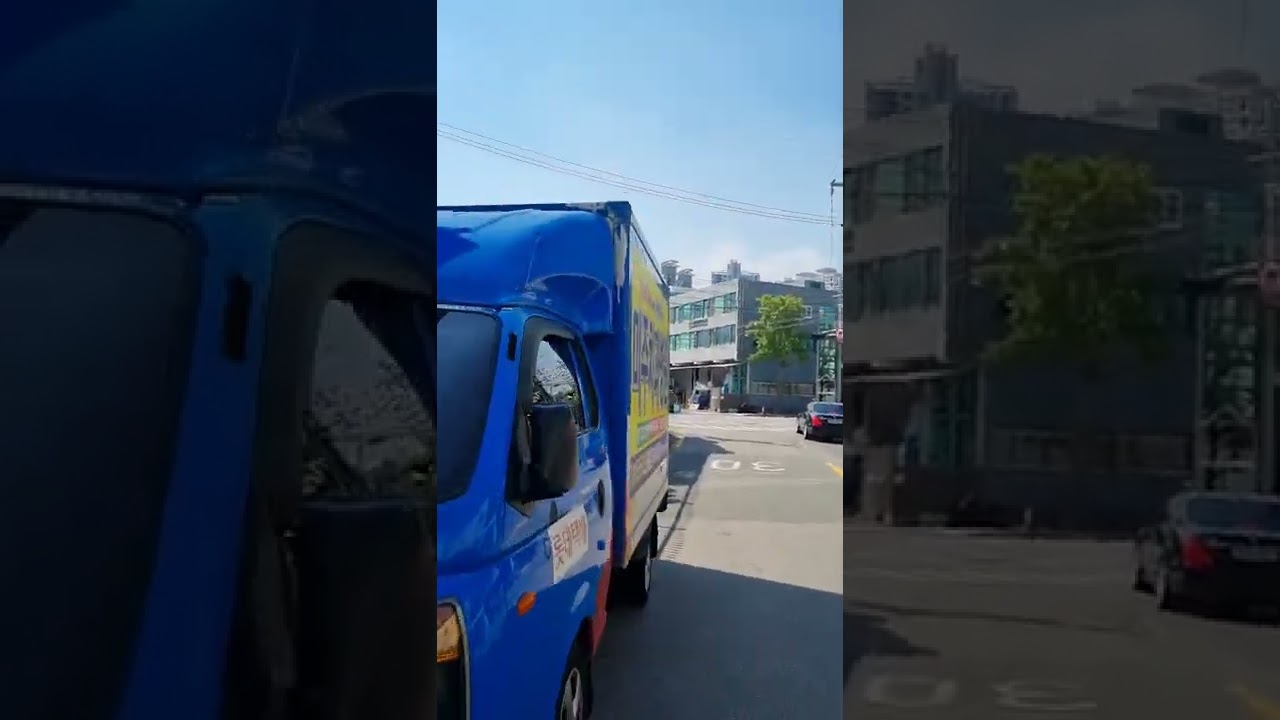 부산 동래구 수안동 사업부지 동영상
