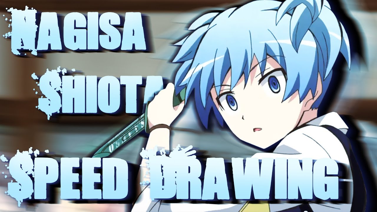 Nagisa Shiota: Speed Drawing