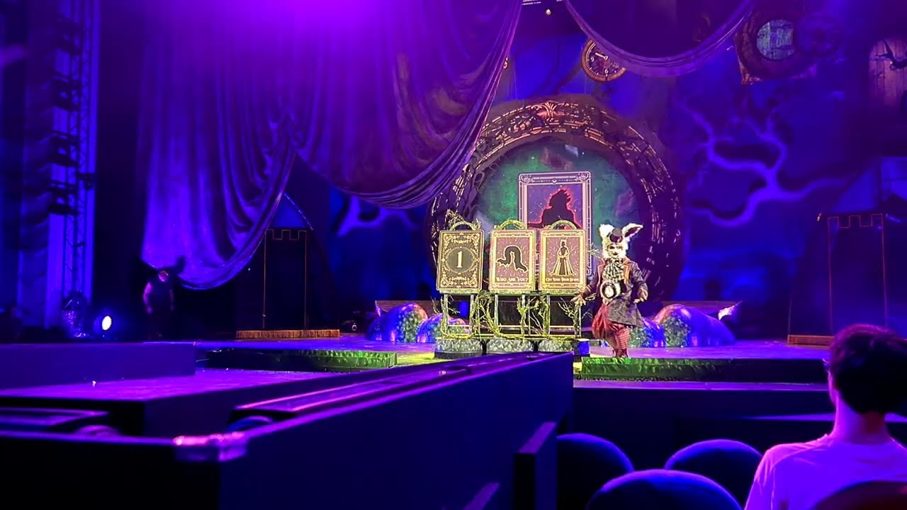 Universal Studios Singapore「HHN13/Once Upon aTime...to Die」(2025/10/10/21:45)①
