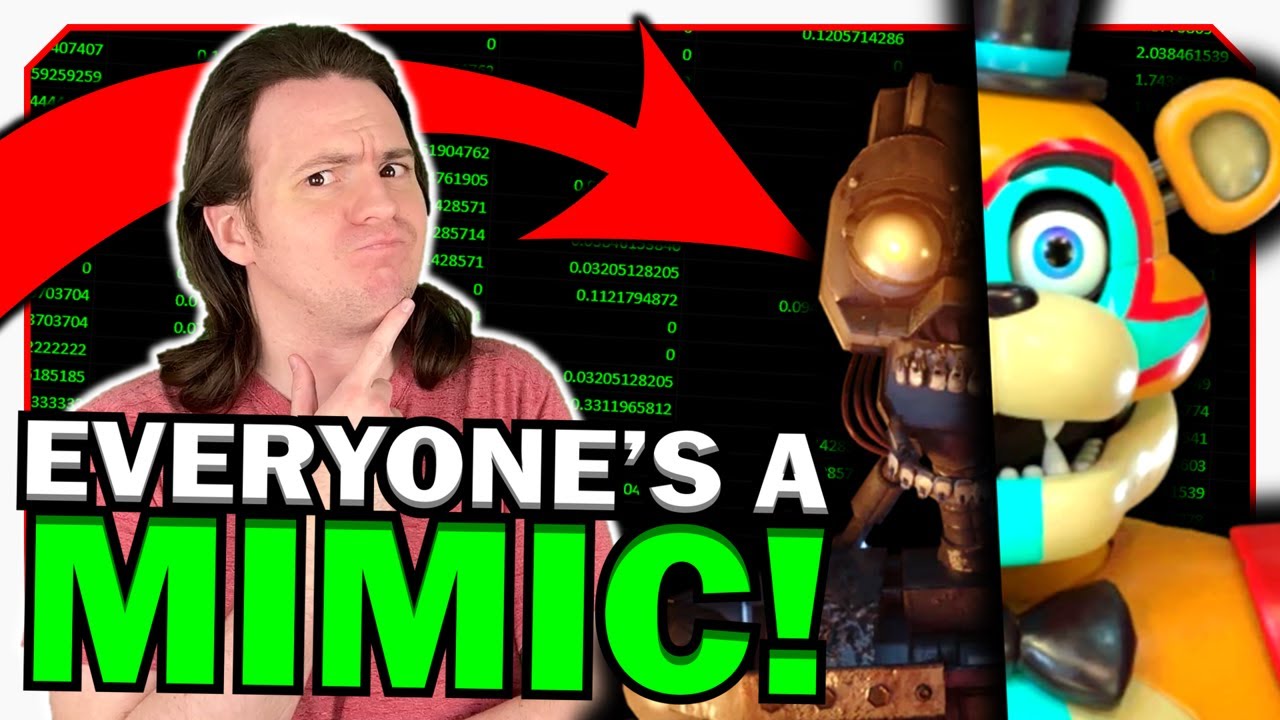 FNAF's Mimic AI EXPLAINED!