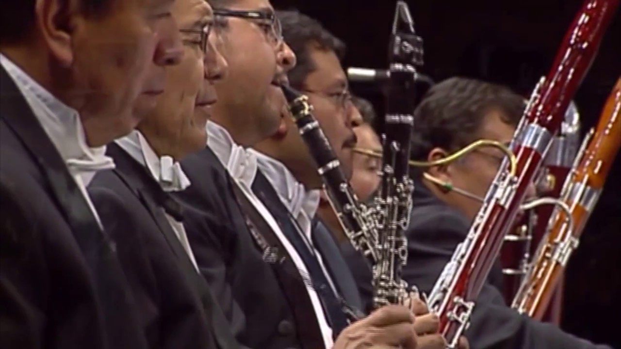 Oda a la Alegría (Beethoven) - Orquesta Sinfónica del Instituto Politécnico Nacional (OSIPN)