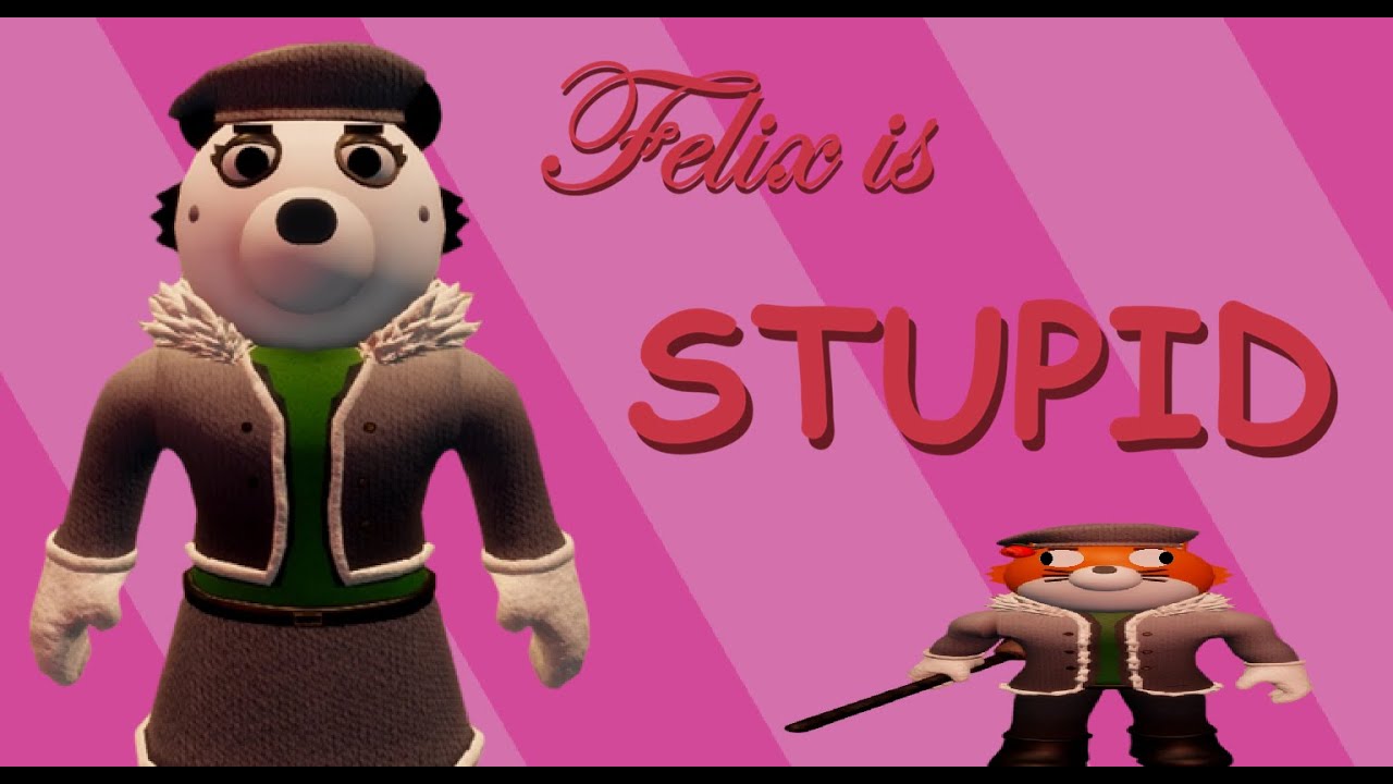 Felix Is Stupid