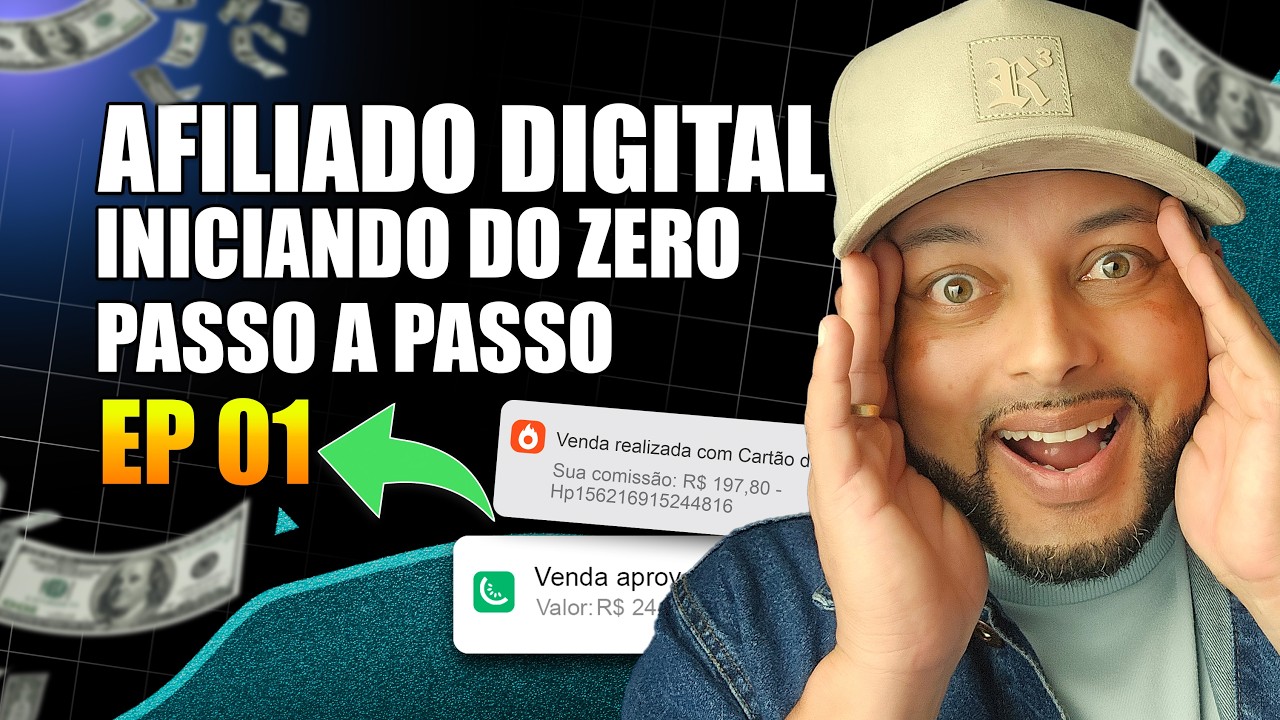 Estratégia passo a passo de vendas no orgânico como afiliado