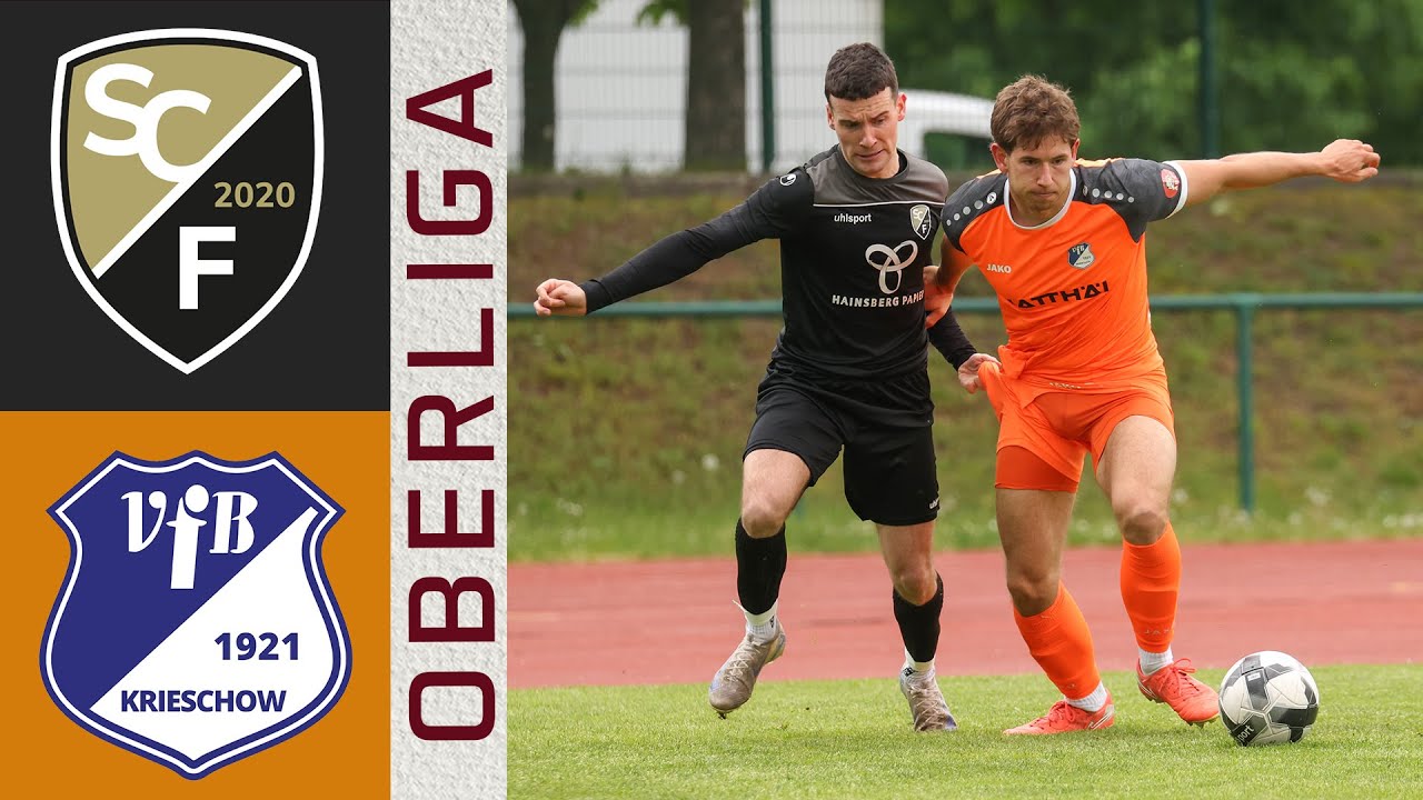 Lucky Punch | SC Freital vs VfB 1921 Krieschow