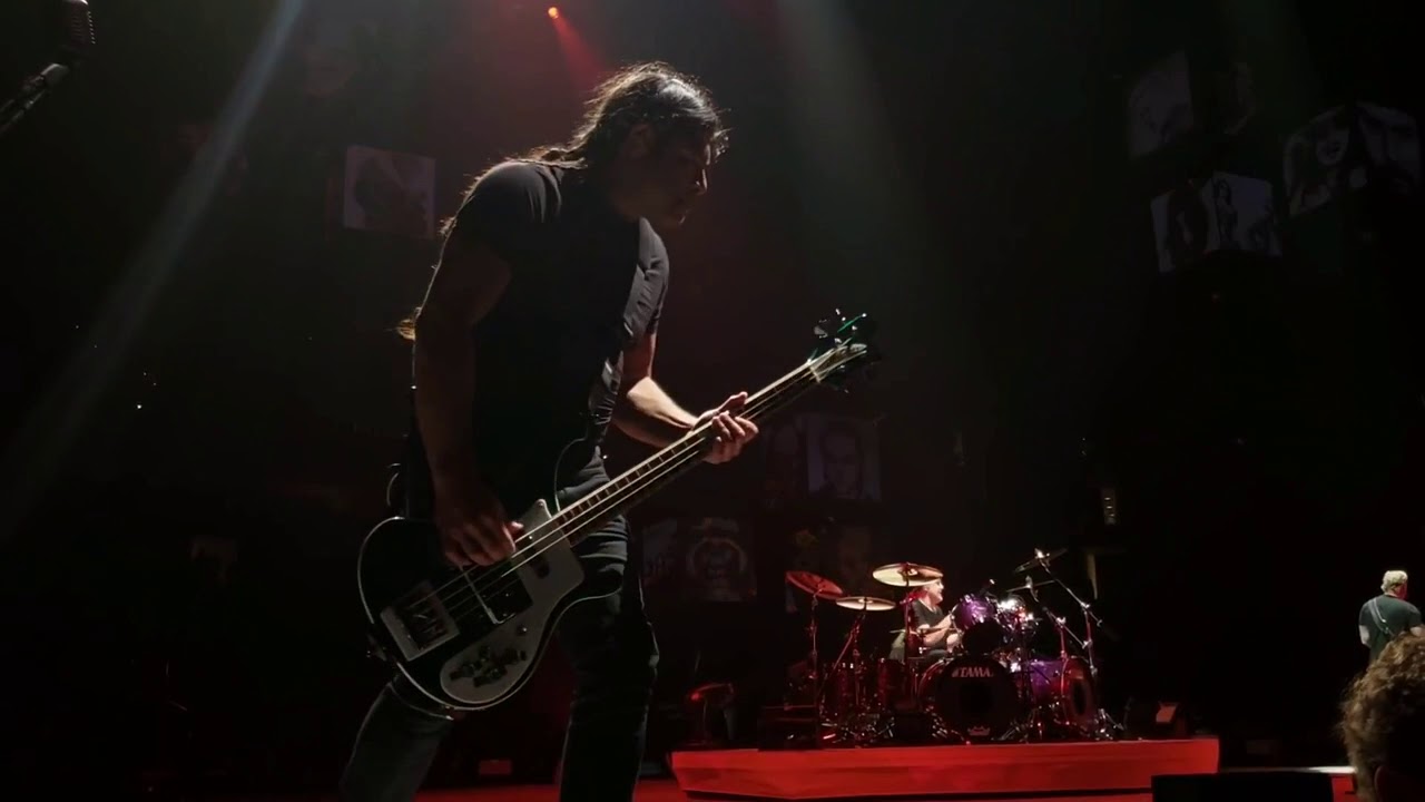 Metallica: Head Injury (Tulsa, OK - January 18, 2019)