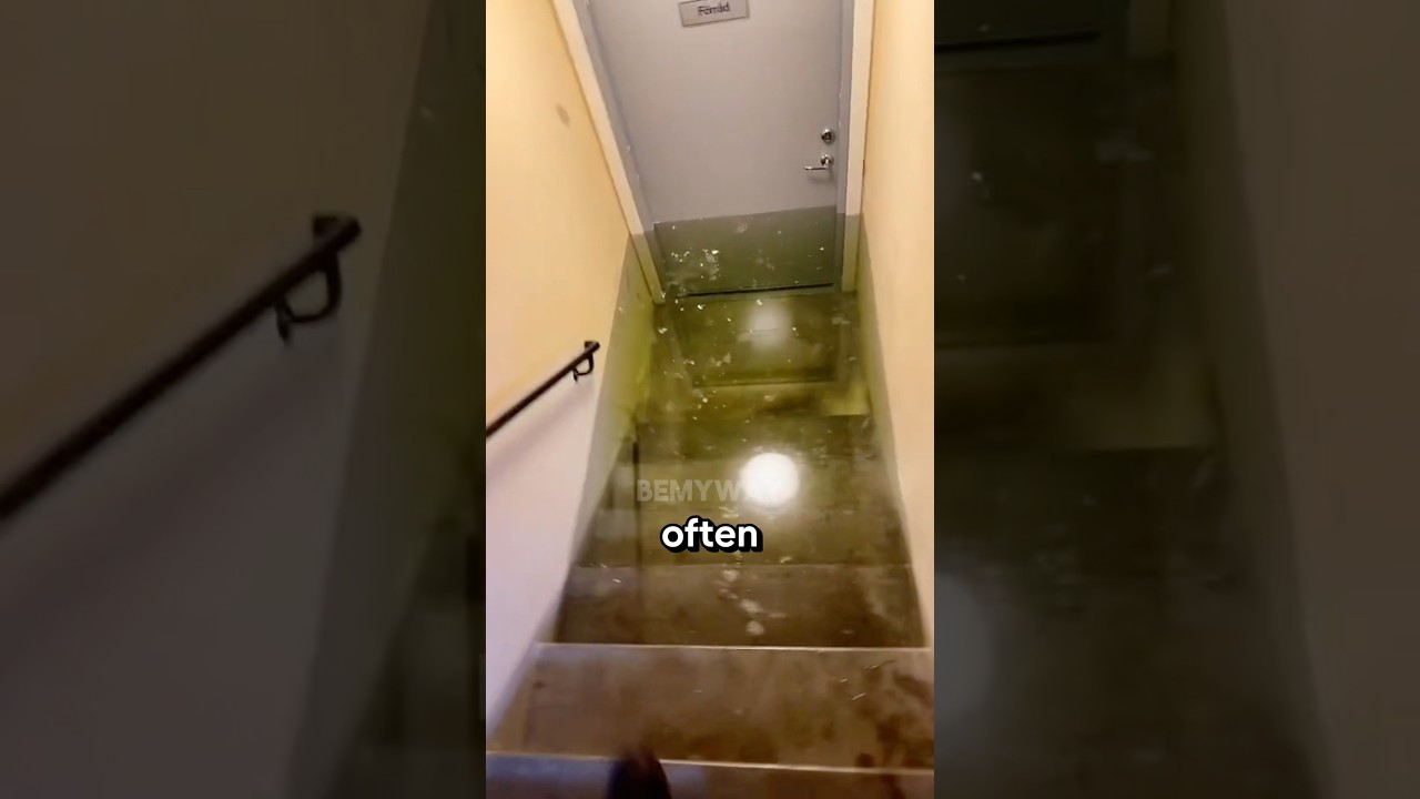 Не обманывайтесь спокойной водой