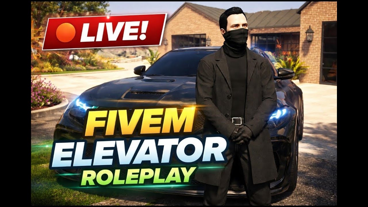 live crimineel zijn // fivem