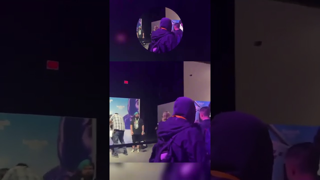 Streamer @Emiru assaulted at TwitchCon 2025