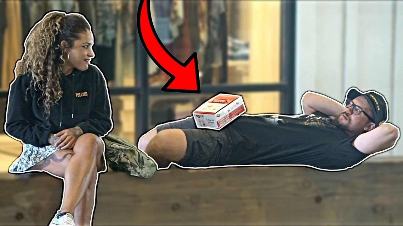 DO YOU WANNA ''EAT ME'' ?