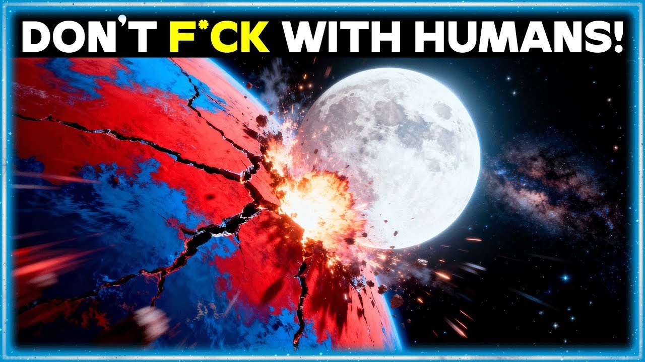They Shot Down our Civilian Convoy, So We Crashed Their Moon Into Their Planet   Best HFY Storie