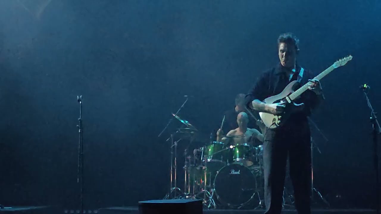 LEPROUS - Unfree My Soul (Melodies of Atonement World Tour - Mexico City 2025)