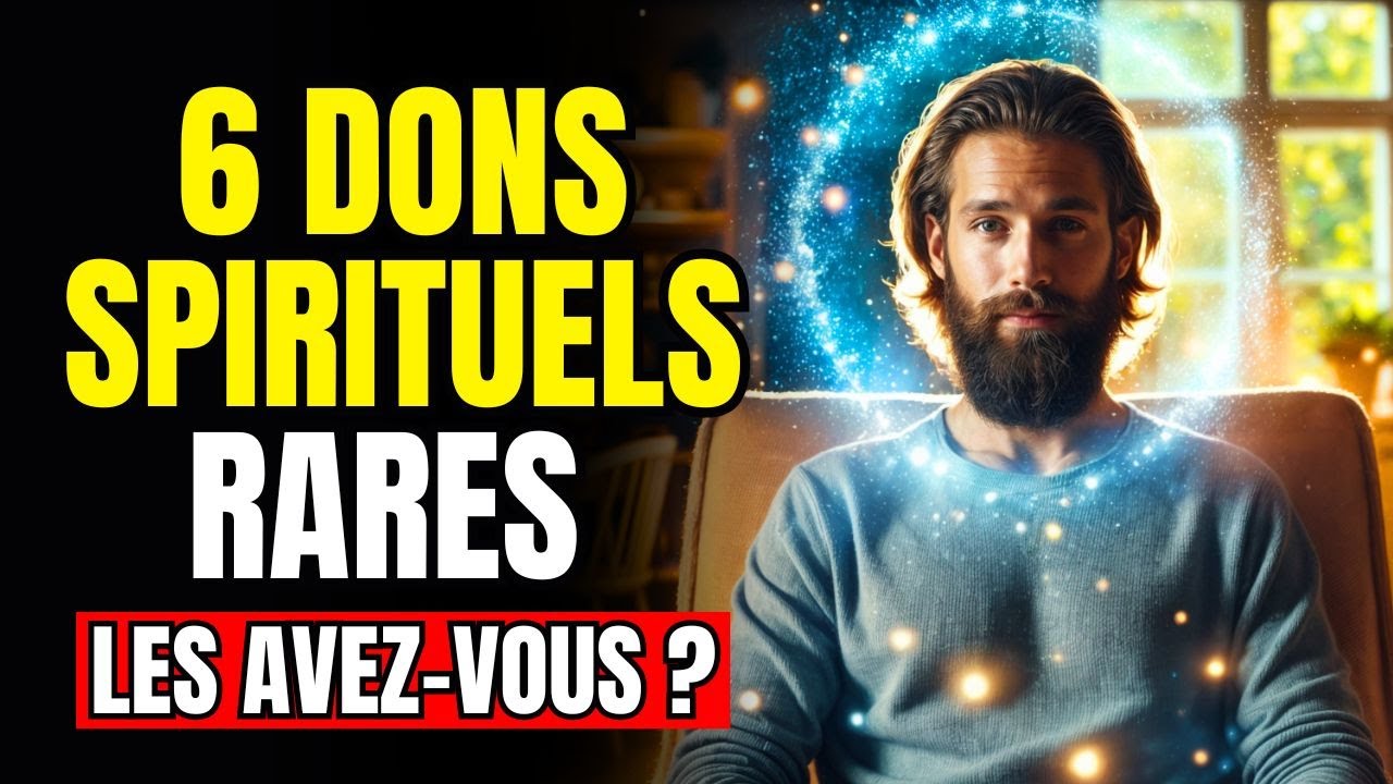 6 Choses Spirituelles Que Seuls Les Élus Peuvent Ressentir (Et Vous Pourriez Être L'un D'eux !)