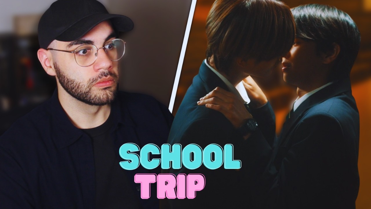 School Trip: Joined A Group I'm Not Close To | Special Ep. 1 & 2 (Ep. 11 & 12) REACTION!