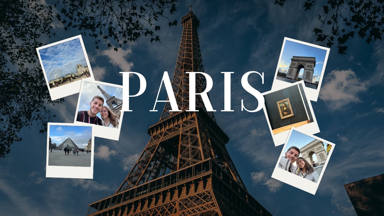 Paris (Museu do Louvre, Torre Eiffel e Arco do Triunfo) | Diogo Galo