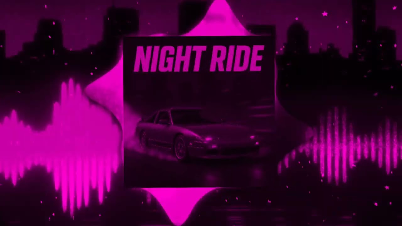 PHONK — Night Ride (Midnight Edit)
