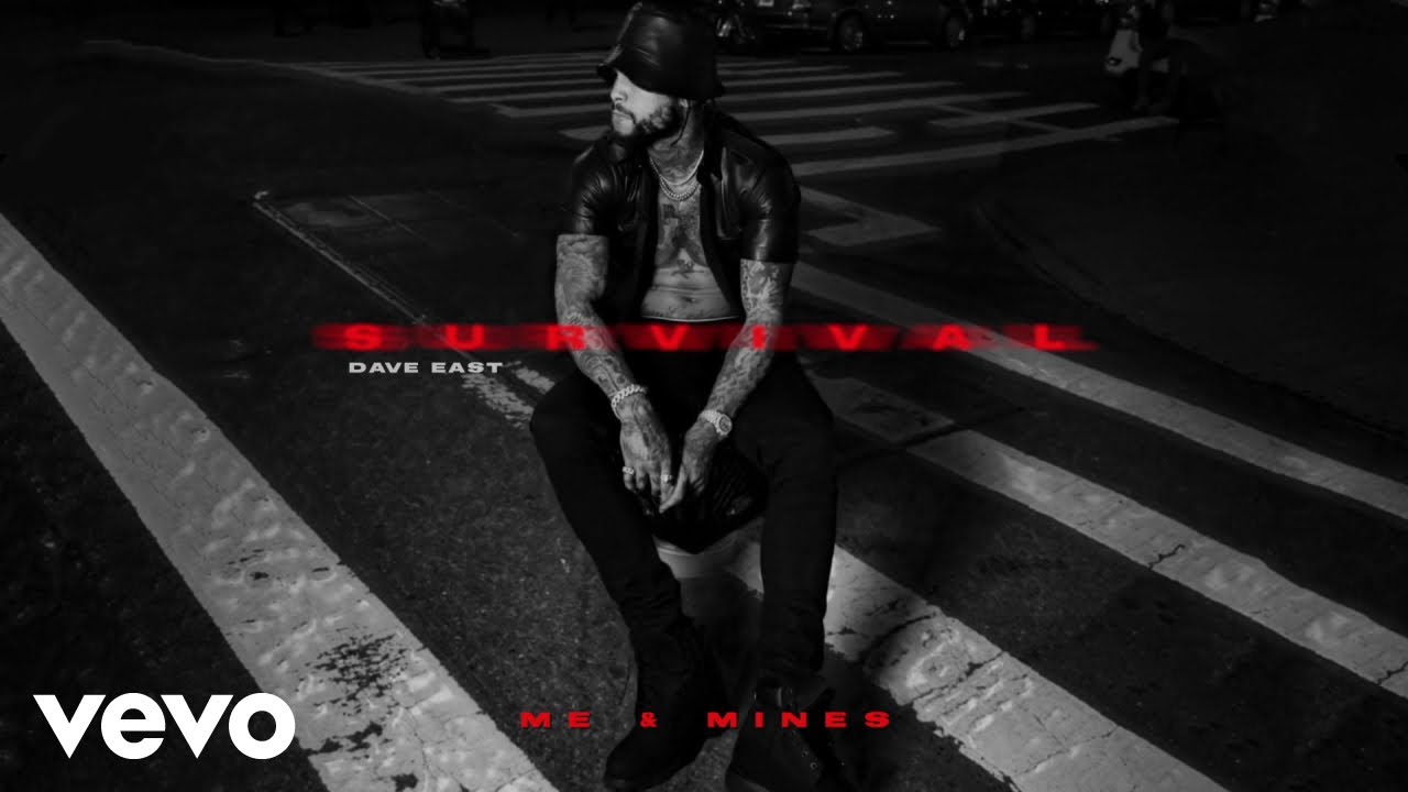 Dave East - Me & Mines (Official Audio)