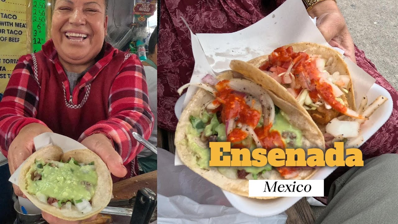 Taco Heaven: Ensenada 🇲🇽