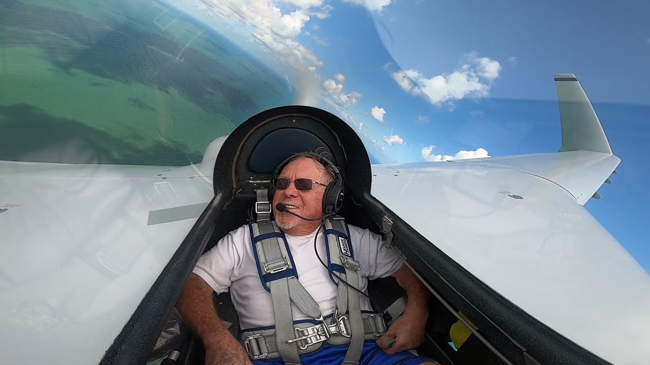 A Long-EZ Ride for Tom