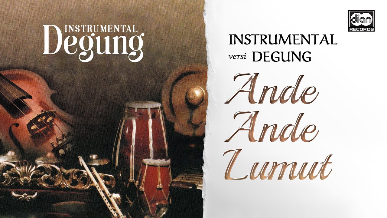 Sulanjana Group Bandung - Iik Setiawan - Ande Ande Lumut | Official Music Video