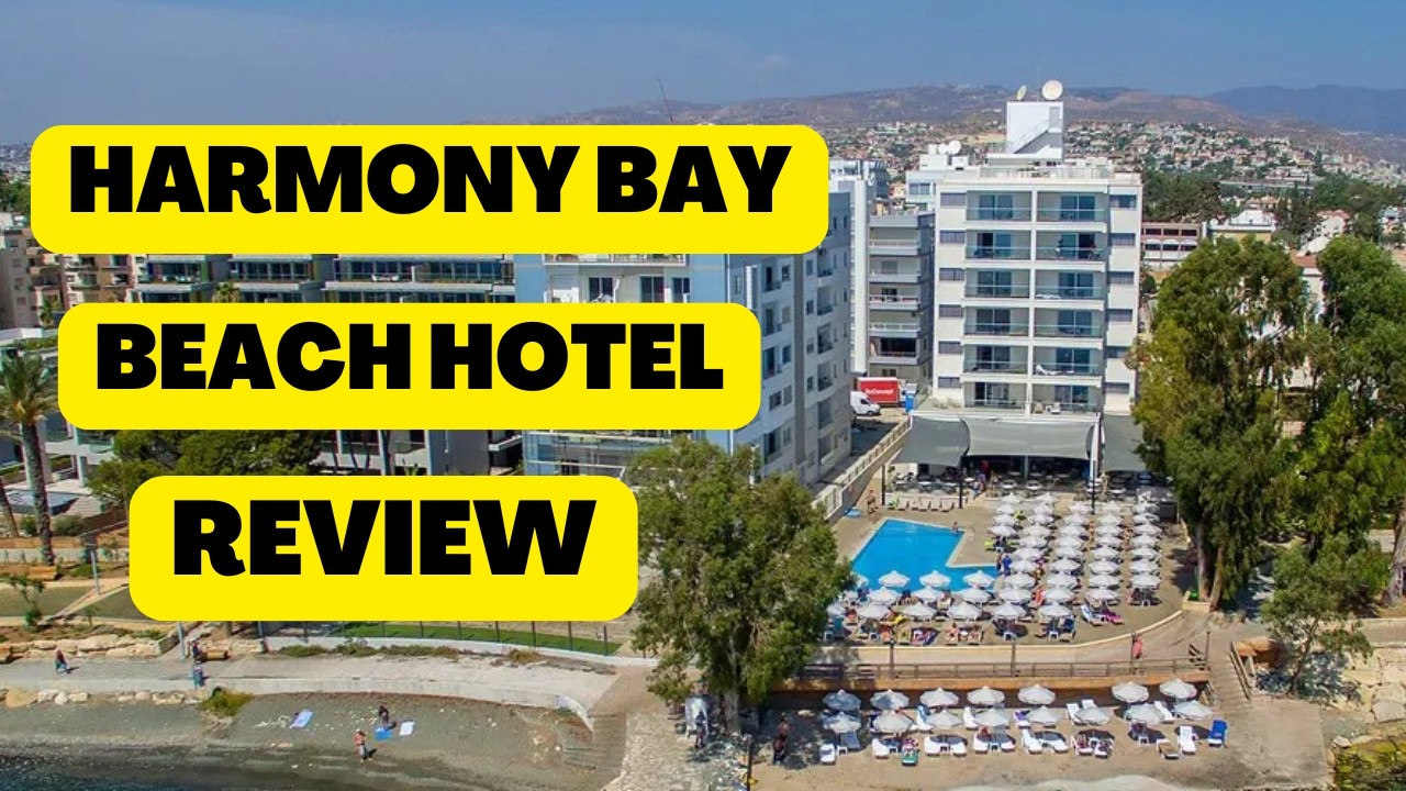 Обзор отеля Harmony Bay Beach в Лимассоле, Кипр