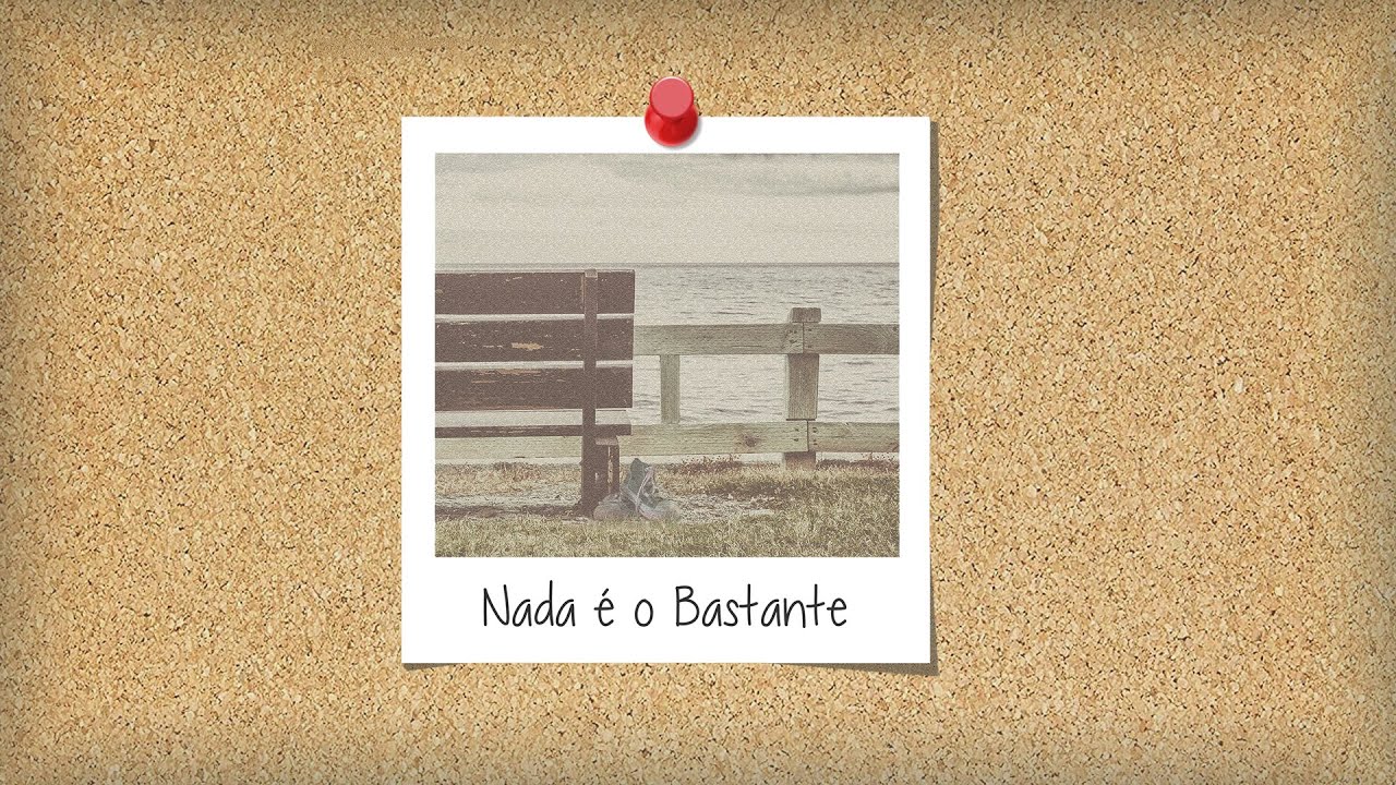 Vinteum - Nada é o Bastante