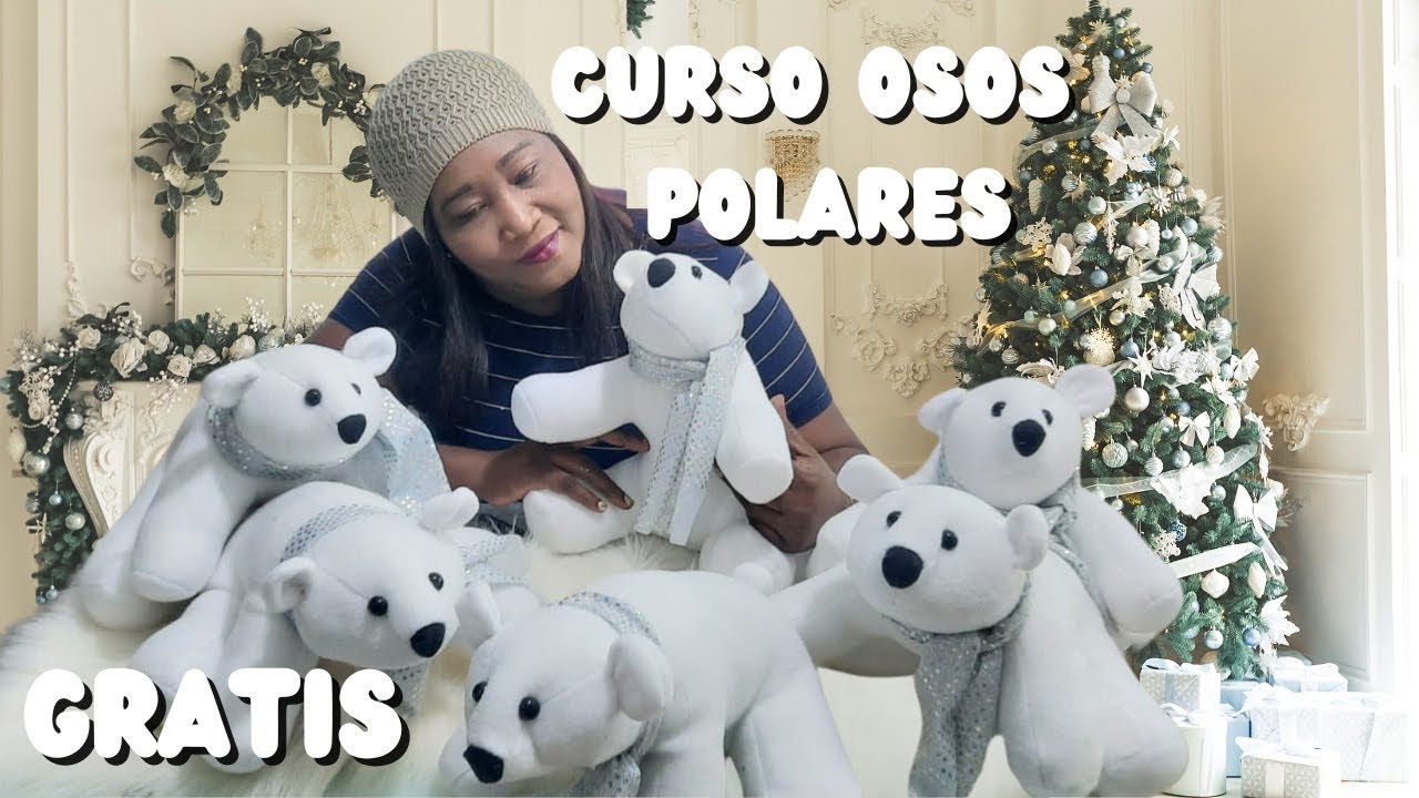 OSO POLAR Navideño 