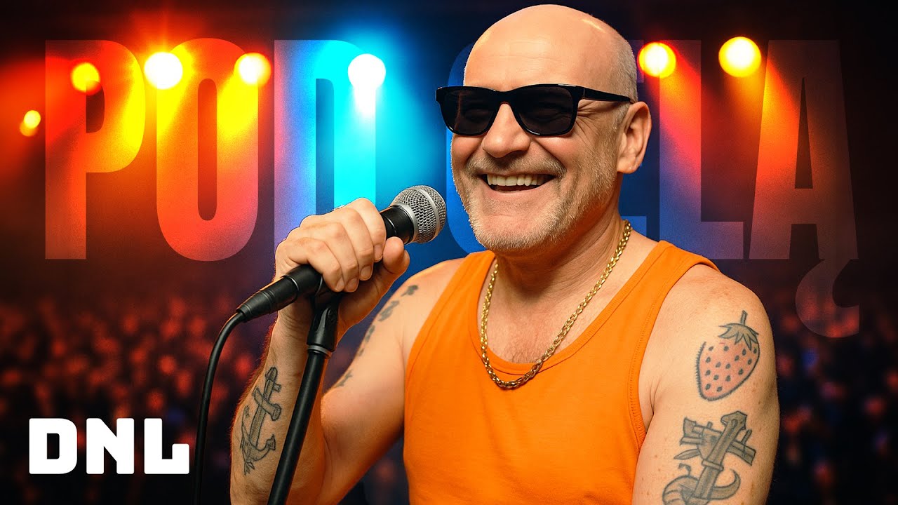 ROMAN KURSKI - Pod Celą (official) | Miodowe Lata | Happy Funk | Dziwne Nuty Label