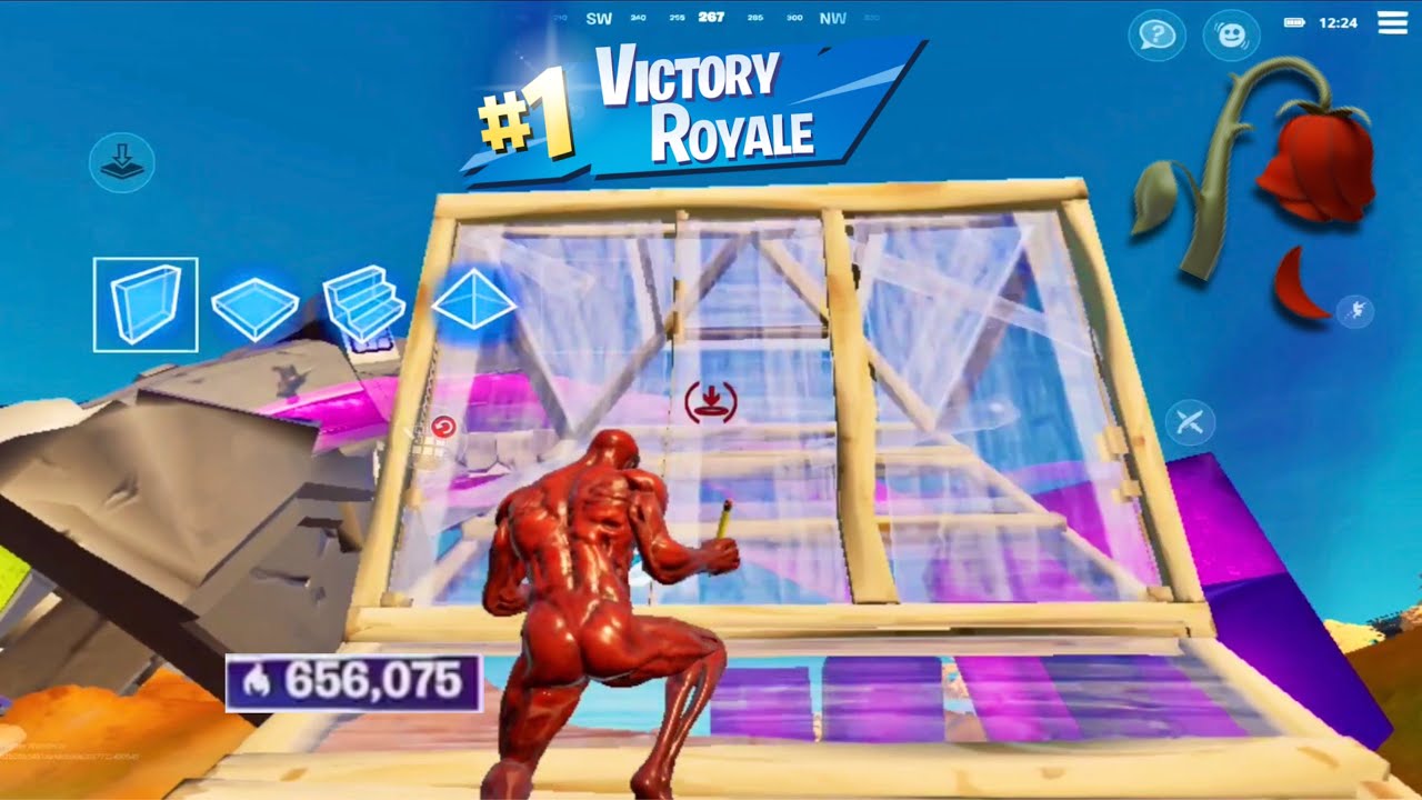 this fortnite montage took 1000+ hours... (Never Change 🥀)
