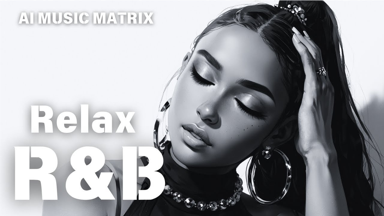 [R&B Relax 24] Уютная музыка / Расслабление / Работа / Баллада / Релакс / Кофе