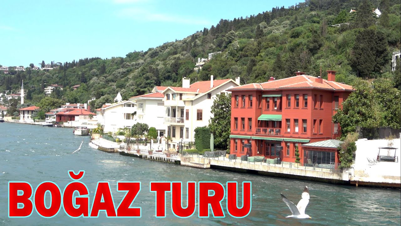 ISTANBUL BOSPHORUS BOAT TOUR ( İstanbul Boğaz Turu) 19 June 2023  #bosphorus #istanbul #boat