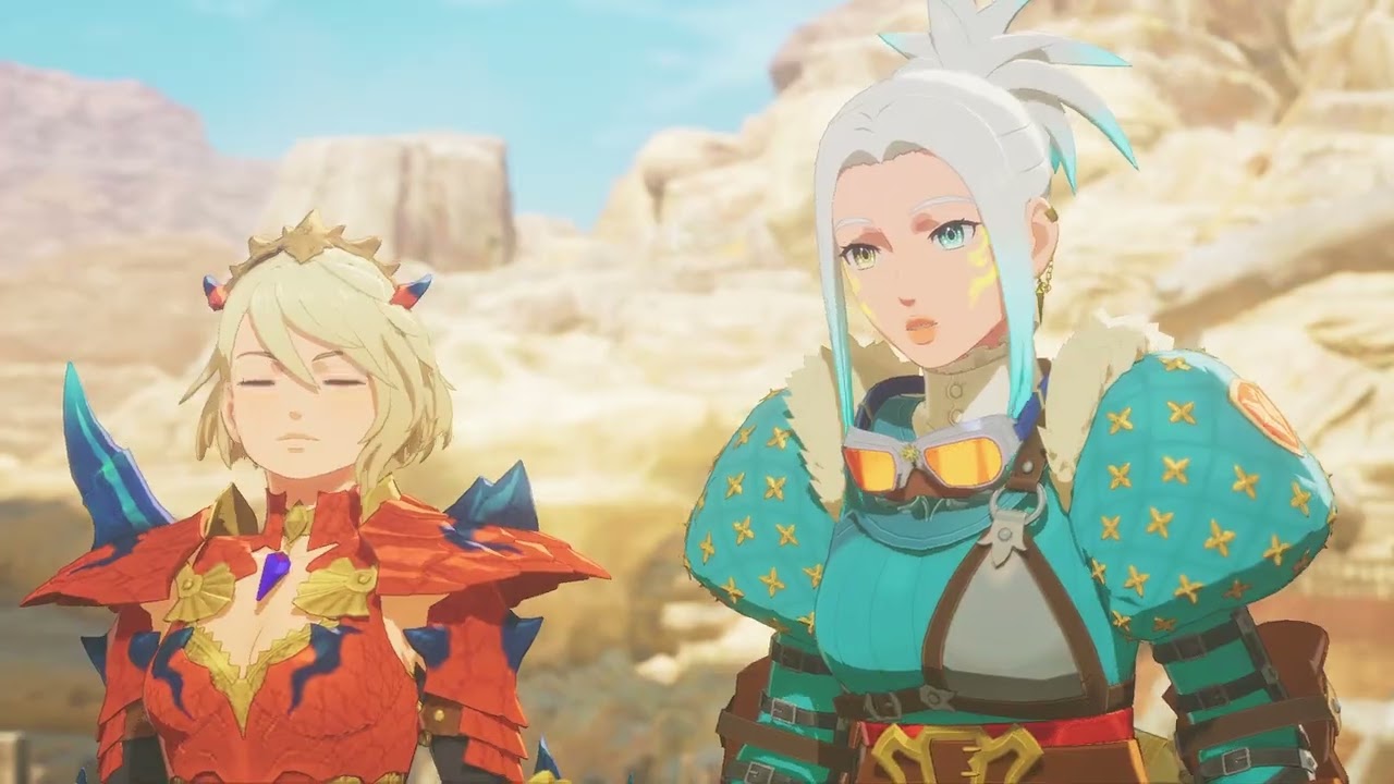 [VOD] Monster Hunter Stories 3: Twisted Reflection | Part 8