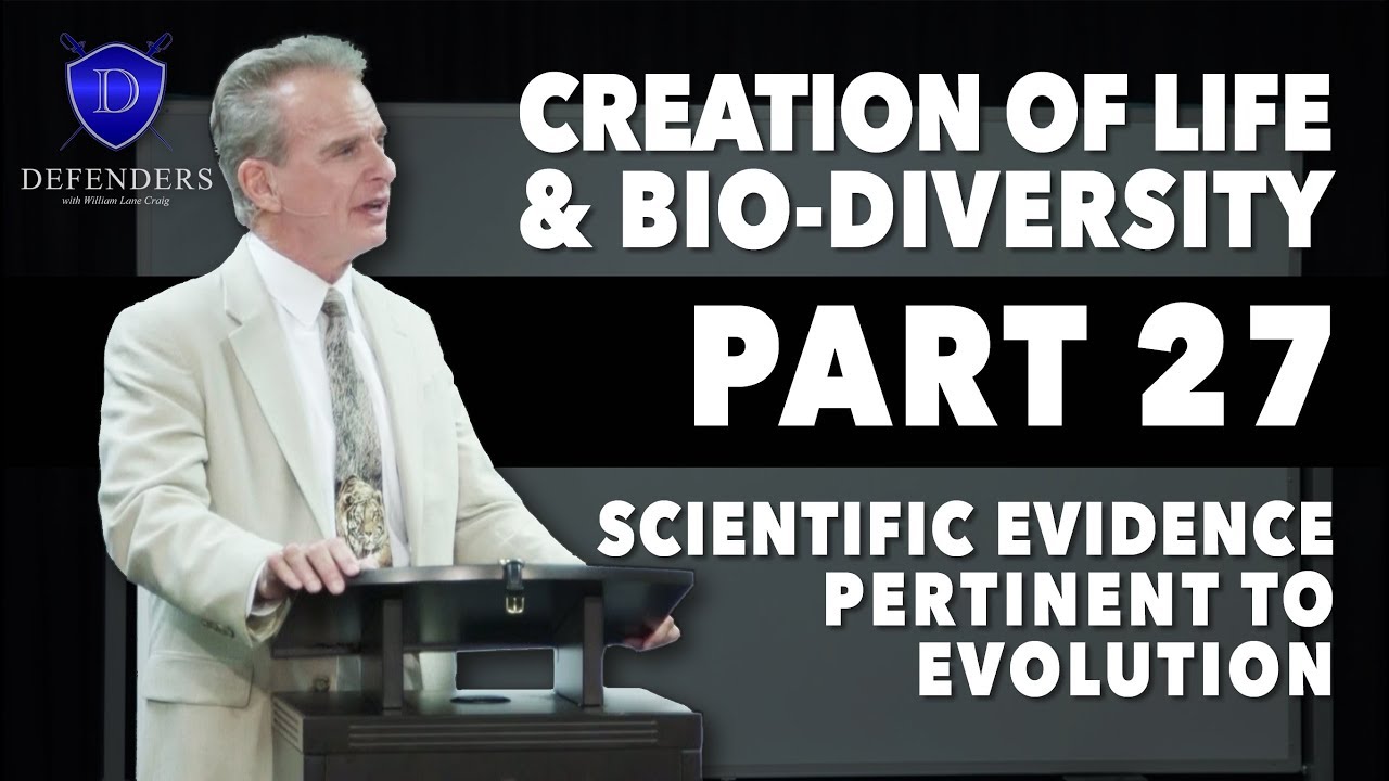 Life & Bio-Diversity - Part 27: Scientific Evidence Pertinent to the Origin and Evolution of . . .