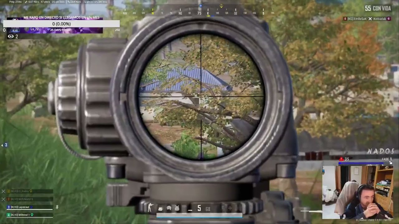 Project 84 PUBG 