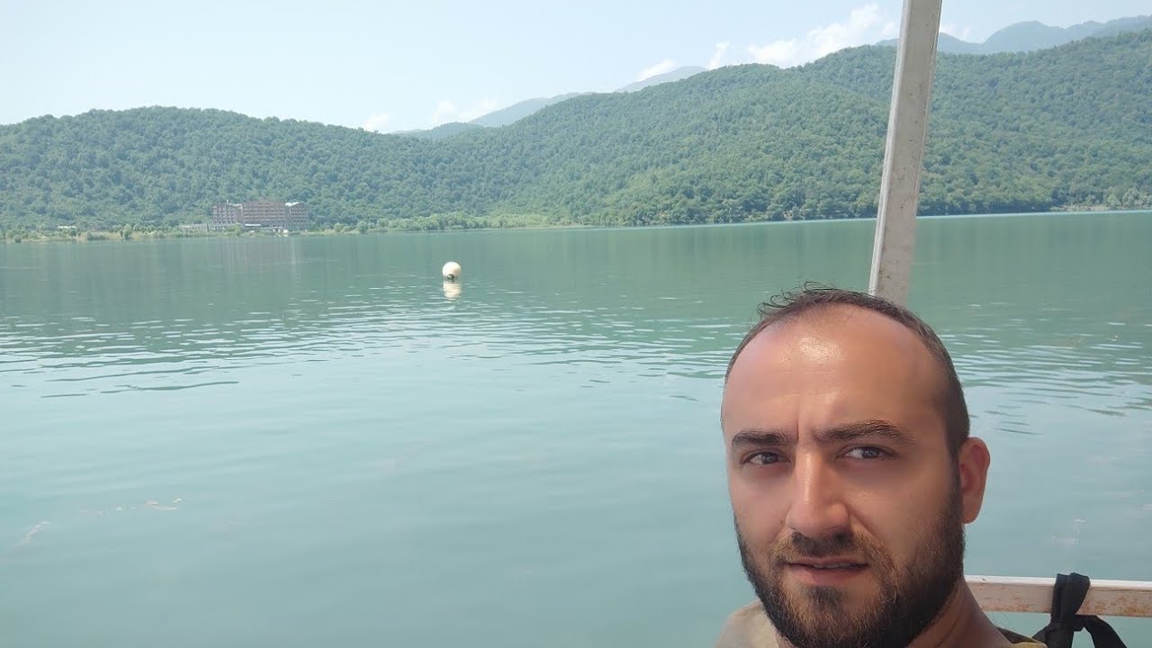 Жизнь в деревне. Исмаиллы & Габала. Озеро Нохур. Kənd həyatı. İsmayıllı & Qəbələ. Nohur gölu