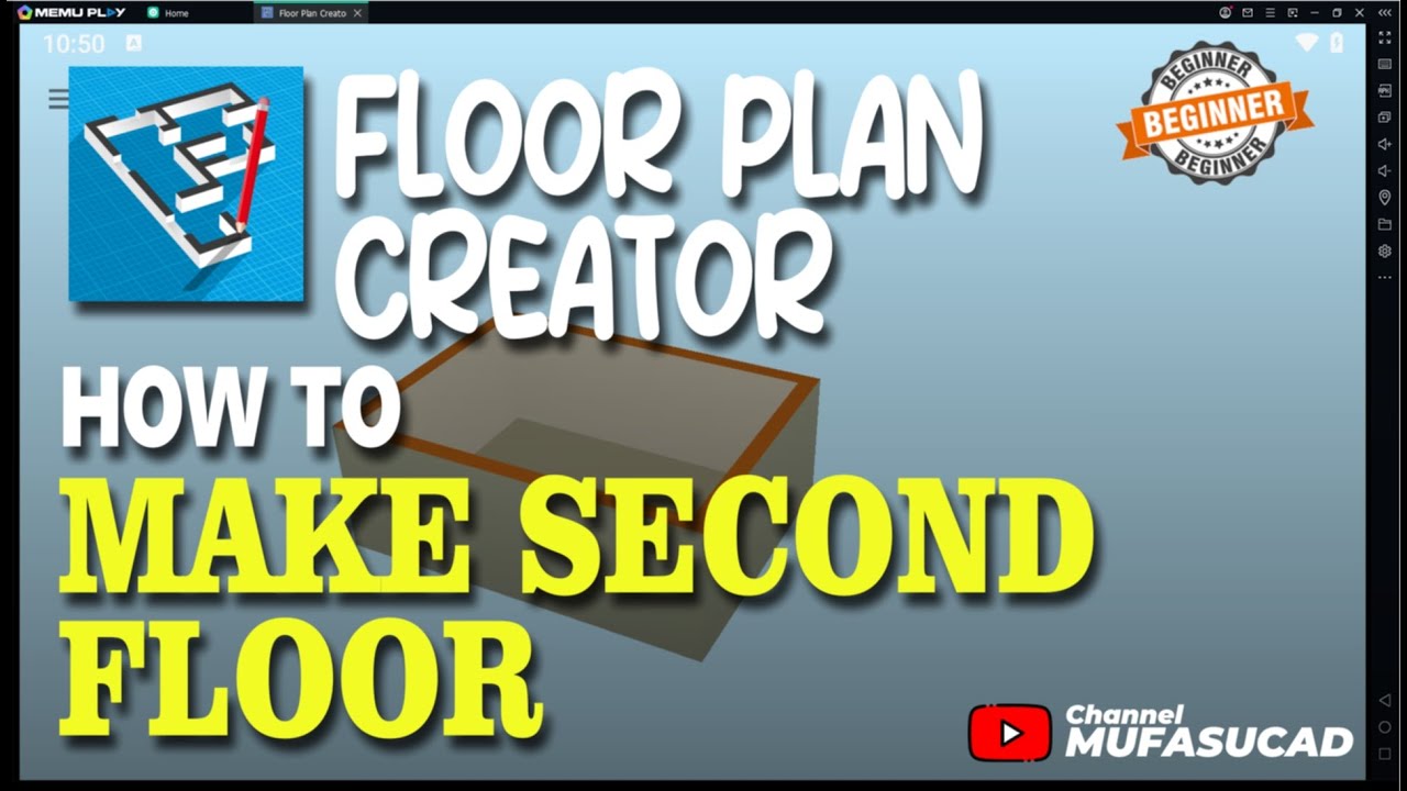 How To Make Second Floor In Floor Plan Creator