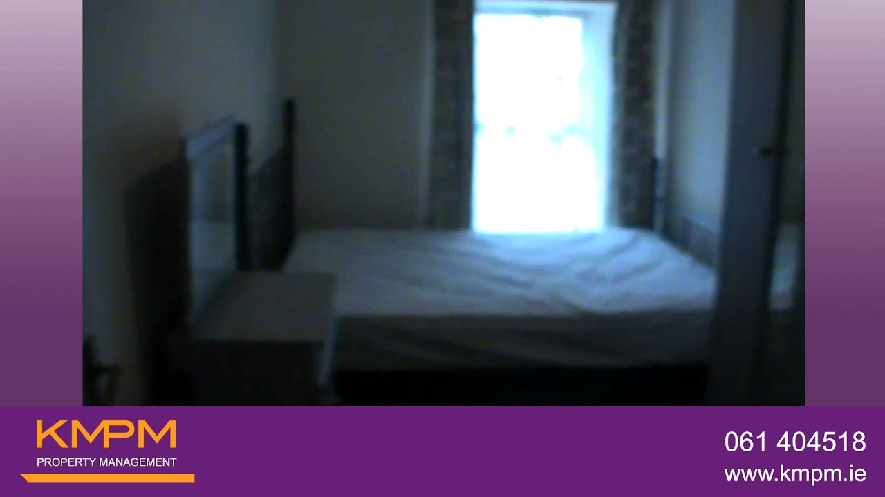 2 Bed Lower Gerald Griffin St
