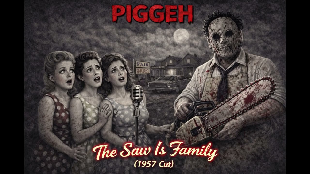 The Saw Is Family (1957Cut)