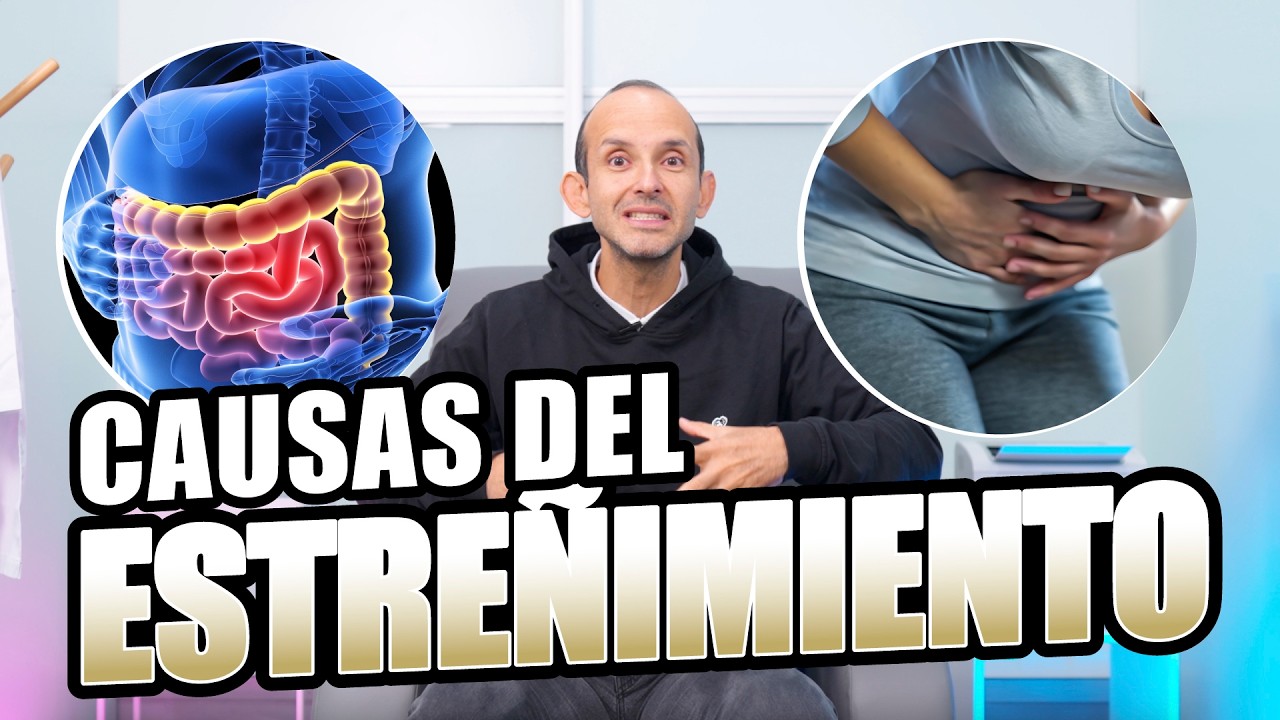 El Error que te puede estar causando Estreñimiento | Endocrino Rosero