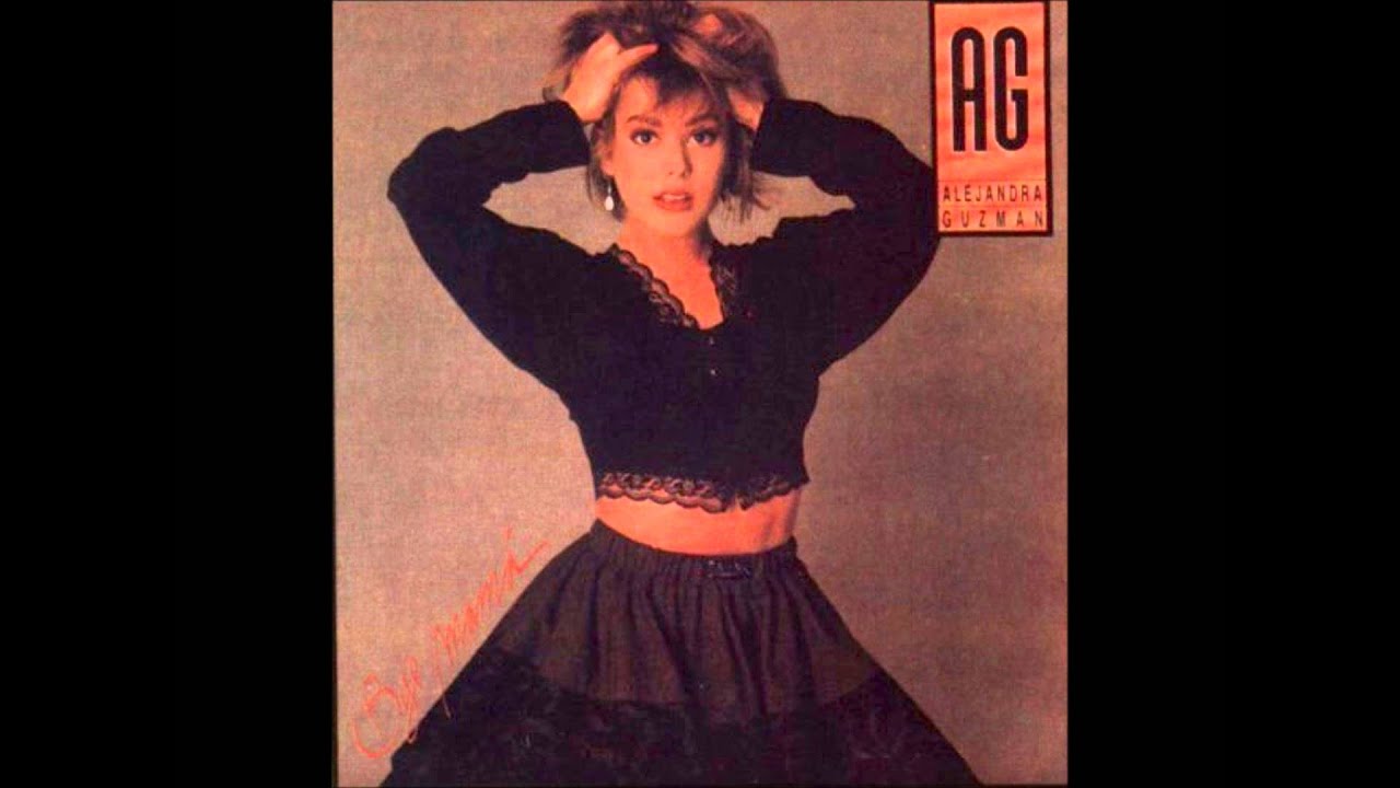 EN EL CALOR DE LA NOCHE ~ ALEJANDRA GUZMAN