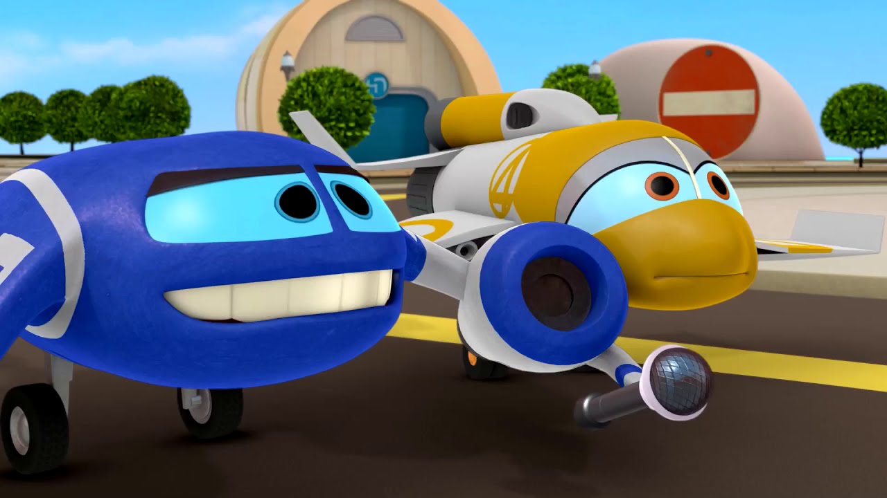 SPACE RACERS: Sneezy Does It