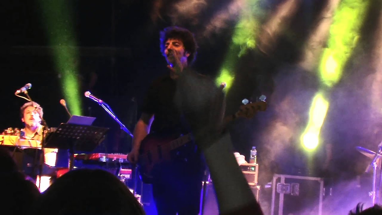 Max Gazzè - Una musica può fare (Firenze, Viper Theatre, 15 Marzo 2013)
